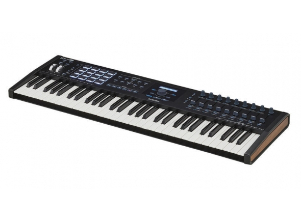 Arturia KeyLab MkII 61 Black Arturia KeyLab MkII 61 Black